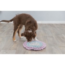 Gra aktywizujaca Junior Sniffing Carpet, śr. 38 cm