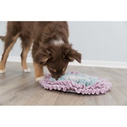 Gra aktywizujaca Junior Sniffing Carpet, śr. 38 cm