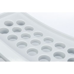 Dog activity Rod Board, zabawka edukacyjna, dla psa, plastik, 35 × 19.5 cm