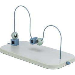 Dog Activity Skills Loop, zabawka edukacyjna, dla psa, plastik/metal, 43 cm