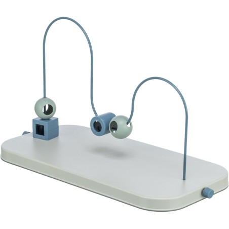 Dog Activity Skills Loop, zabawka edukacyjna, dla psa, plastik/metal, 43 cm