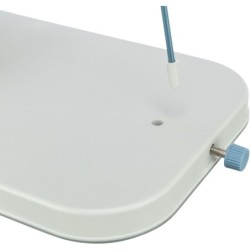 Dog Activity Skills Loop, zabawka edukacyjna, dla psa, plastik/metal, 43 cm