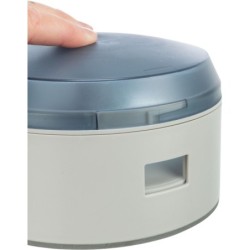 Dog Activity Buzzer, zabawka edukacyjna, dla psa, plastik, 14 × 9,5 cm