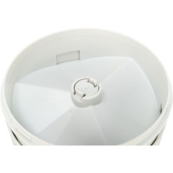 Dog Activity Buzzer, zabawka edukacyjna, dla psa, plastik, 14 × 9,5 cm