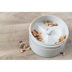 Dog Activity Buzzer, zabawka edukacyjna, dla psa, plastik, 14 × 9,5 cm