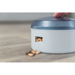 Dog Activity Buzzer, zabawka edukacyjna, dla psa, plastik, 14 × 9,5 cm