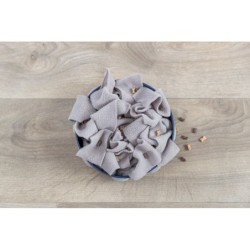 Dog Activity Hide'n'Sniff Bowl, zabawka edukacyjna, dla psa, plastik, 18 cm