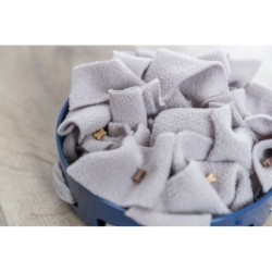 Dog Activity Hide'n'Sniff Bowl, zabawka edukacyjna, dla psa, plastik, 18 cm