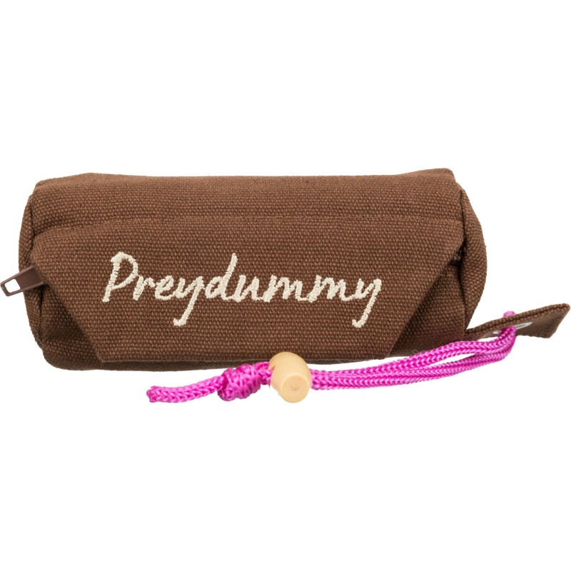 APORTER DO TRENINGU Preydummy, o 5 × 12 cm, BRĄZOWY