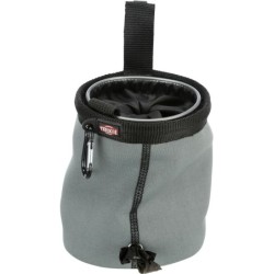 Twist Treat, saszetka na przysmaki, 11x14 cm, różne kolory, 6szt/OPAK, na zawieszce