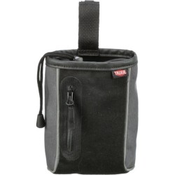 Torebka na przysmaki, 2w1, dla psa, 9 x 15 cm