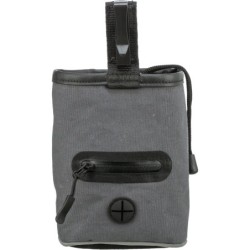 Torebka na przysmaki, 2w1, dla psa, 9 x 15 cm