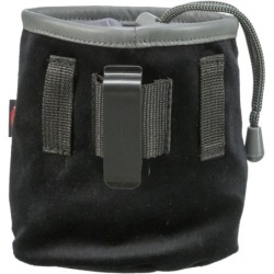 Torebki na przysmaki, zamsz, dla psa, 9 x 14 cm, na taśmie, 10 szt/OPAK