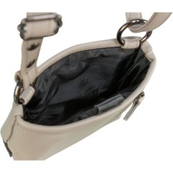 CityStyle, torebka na przysmaki, dla psa, szara, 15 x 15 x 1,5 cm