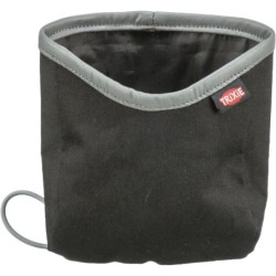 Saszetka na przysmaki, do kieszeni, 15 x 15,5 x 3 cm