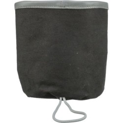 Saszetka na przysmaki, do kieszeni, 15 x 15,5 x 3 cm