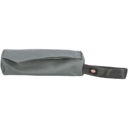 Zabawka do przeciągania, o 6 × 18 cm, czarna