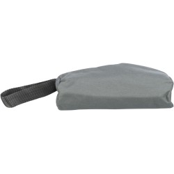 Zabawka do przeciągania, o 6 × 18 cm, czarna