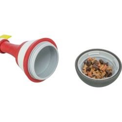 Aqua Toy Boja, zabawka, dla psa, TPR, 19 cm