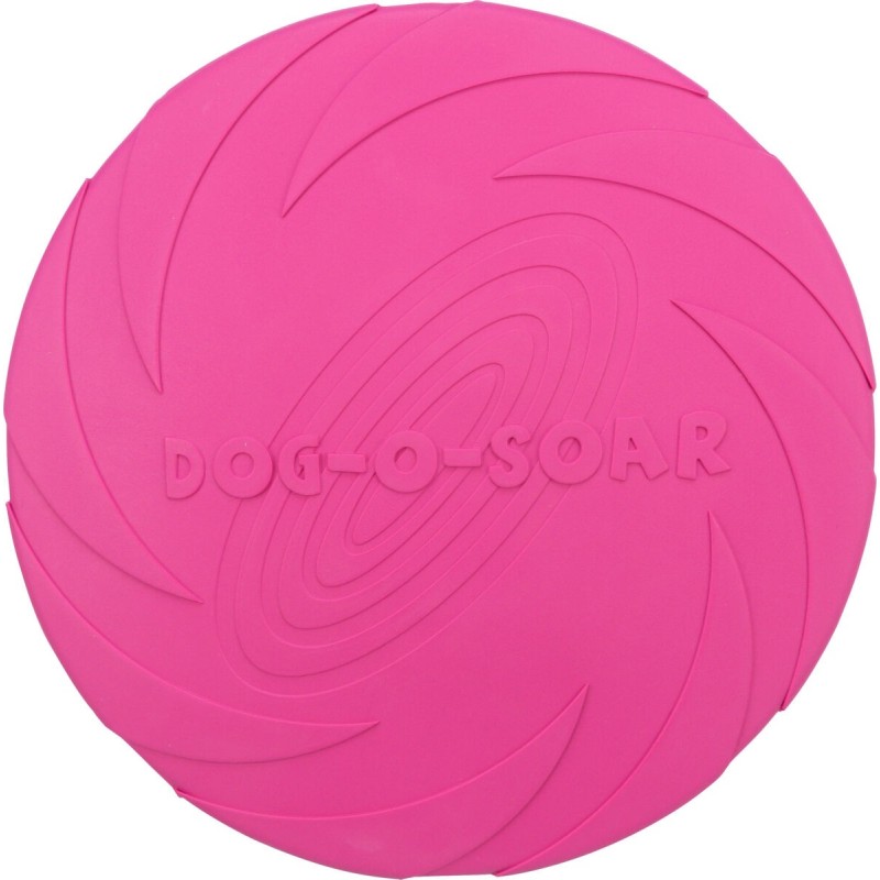 ZABAWKA "Doggy Disc", guma naturalna, pływająca śr. 24,5 cm