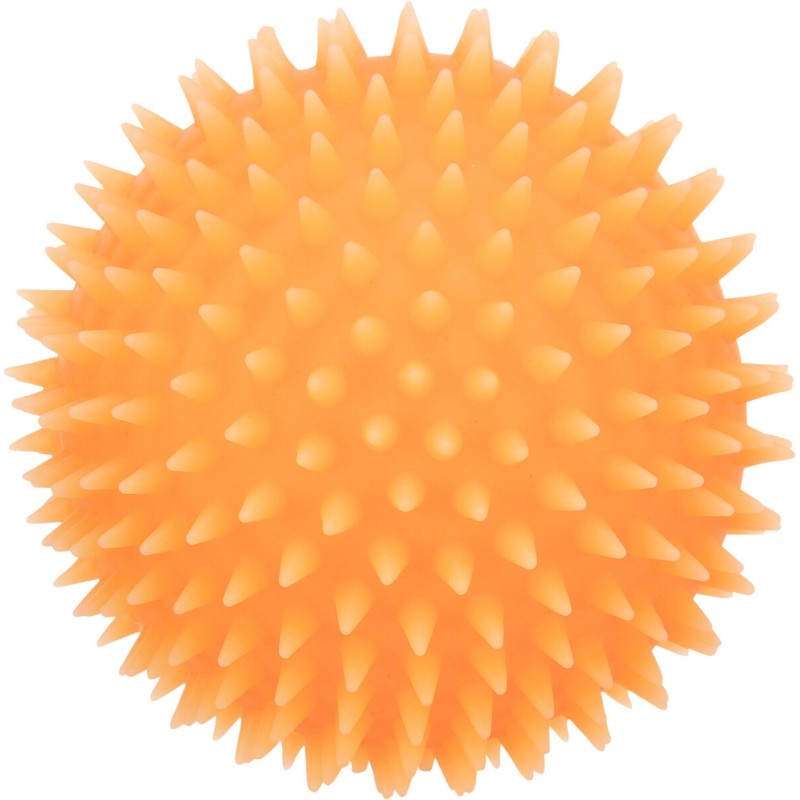 ZABAWKA FLUORESCENCYJNA-PIŁKA JEŻ