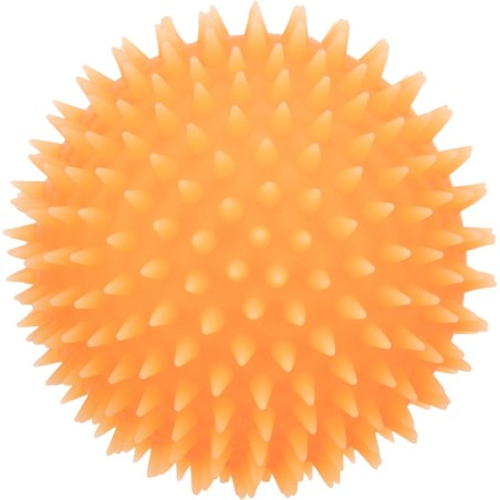 ZABAWKA FLUORESCENCYJNA-PIŁKA JEŻ