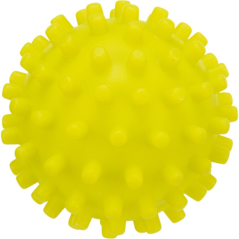 PIŁKA JEŻOWA 10cm  DUŻY KOLEC