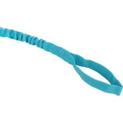 Bungee Tugger z piłką tenisową, zabawka, dla psa, poliester, 85 cm, z amortyzatorem