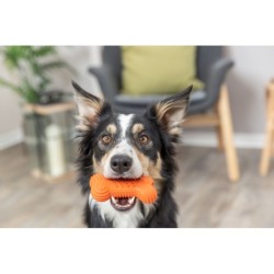 Szeleszcząca kość , naturalna guma, 11 cm