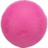 PIŁKA KAUCZUKOWA W ŁAPKI 6cm