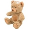 Be Eco Miś Teddy, dla psa, plusz, 23 cm, z dźwiękiem