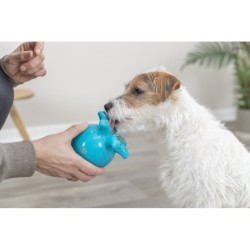 Snack-Octopus, zabawka na smakołyki, TPR, 11 cm