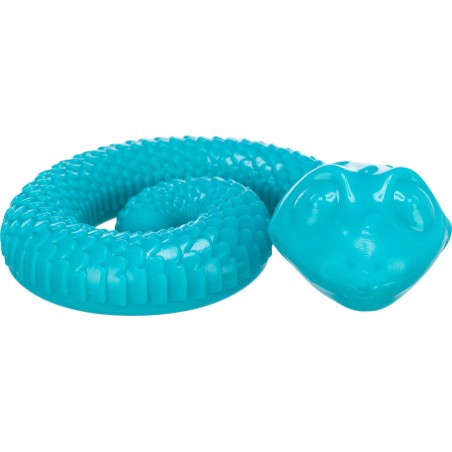 Wąż na przysmaki, TPR, śr. 18 cm