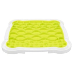 Taca na przysmaki Lick'n'Snack, TPR/PP, 20 × 20 cm