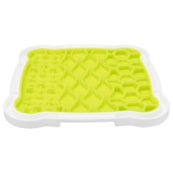 Taca na przysmaki Lick'n'Snack, TPR/PP, 20 × 20 cm