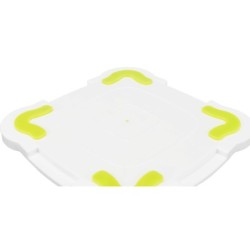 Taca na przysmaki Lick'n'Snack, TPR/PP, 20 × 20 cm