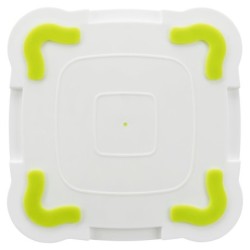 Taca na przysmaki Lick'n'Snack, TPR/PP, 20 × 20 cm