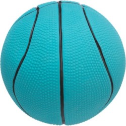 Piłka sportowa, dla psa, 13 cm, latex, różne wzory