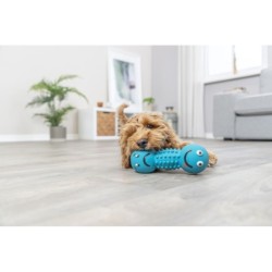 Hantel z uśmiechem, lateks, 19 cm