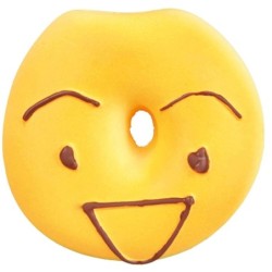 ZESTAW ZABAWEK LATEKSOWYCH 44 szt, śr. 6 cm