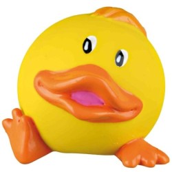 PIŁKI ZWIERZĄTKA LATEKSOWE Z DŹWIĘKIEM 24szt/box, o 6 cm