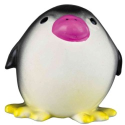 PIŁKI ZWIERZĄTKA LATEKSOWE Z DŹWIĘKIEM 24szt/box, o 6 cm