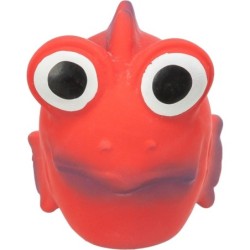 Zwierzątka morskie, zabawki, dla psa, latex, 9-12 cm, 24 szt/OPAK, z dźwiękiem