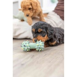 Mini hantel JUNIOR, lateks 10 CM