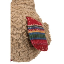 Kogut, z oryginalnym dźwiękiem, poliester, 60 cm