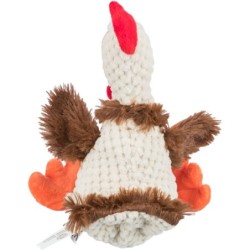 ZABAWKA KOGUT PLUSZOWY 22 cm