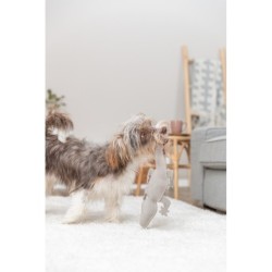 Salamandra, zabawka, dla psa, skórzana, 37 cm