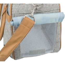 Nosidło Helen, 19 × 28 × 40 cm, szare