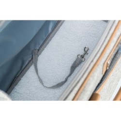 Nosidło Helen, 19 × 28 × 40 cm, szare