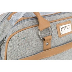 Nosidło Helen, 19 × 28 × 40 cm, szare